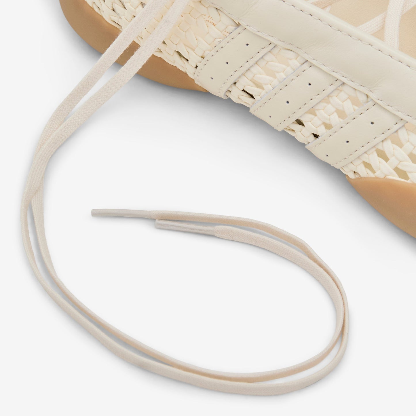 Women's Taekwondo Mei Ballet Cream White | Cream White | Gum