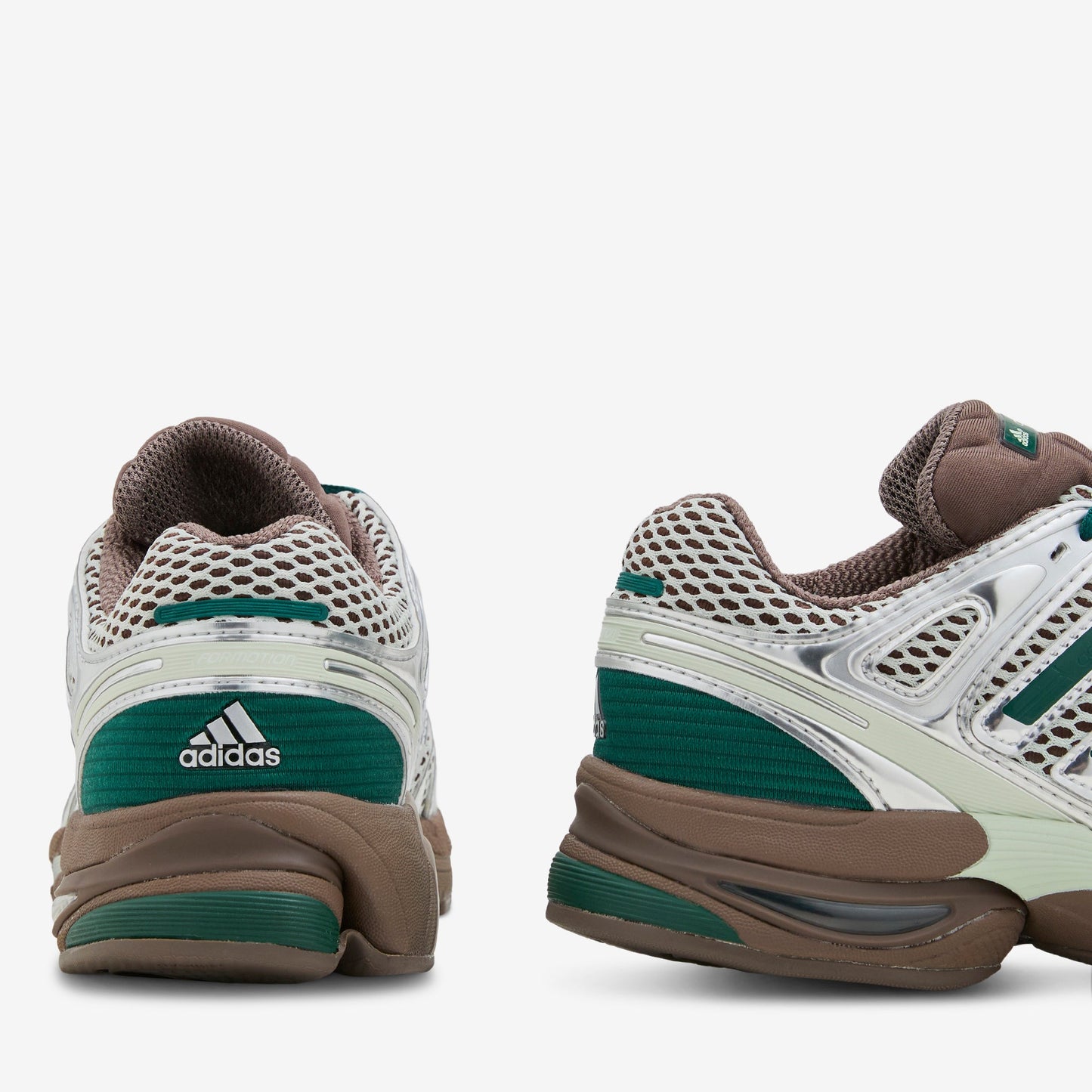 Women's Adistar Control 5 Earth Strata | Collegiate Green | Linen Green