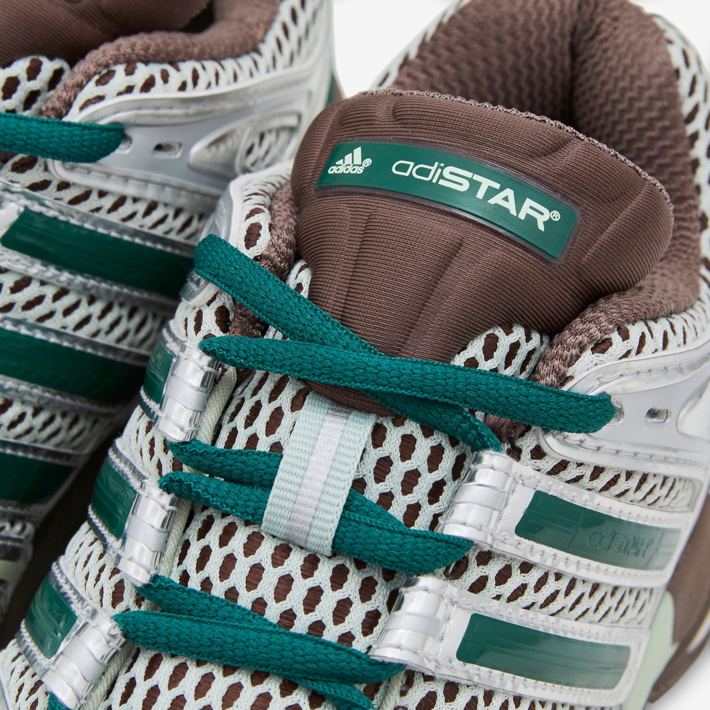 Women's Adistar Control 5 Earth Strata | Collegiate Green | Linen Green