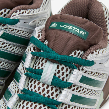 Women's Adistar Control 5 Earth Strata | Collegiate Green | Linen Green