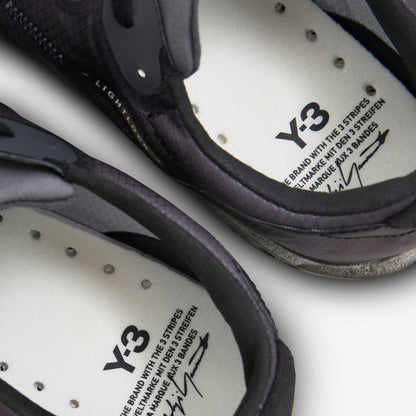 Y-3 Adios 9 Black | Grey Five | Off White