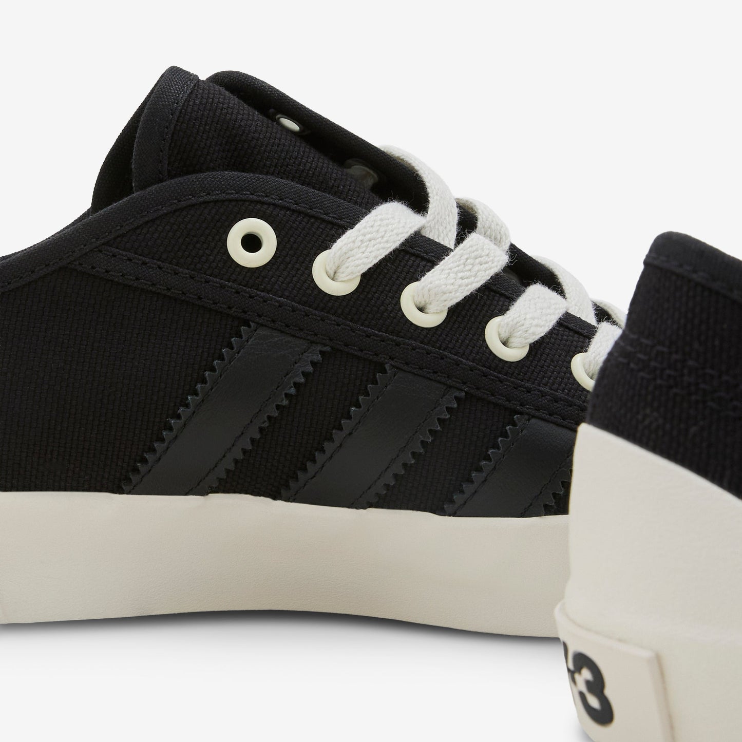 Y-3 Nisi Lo Black | Black | Off White