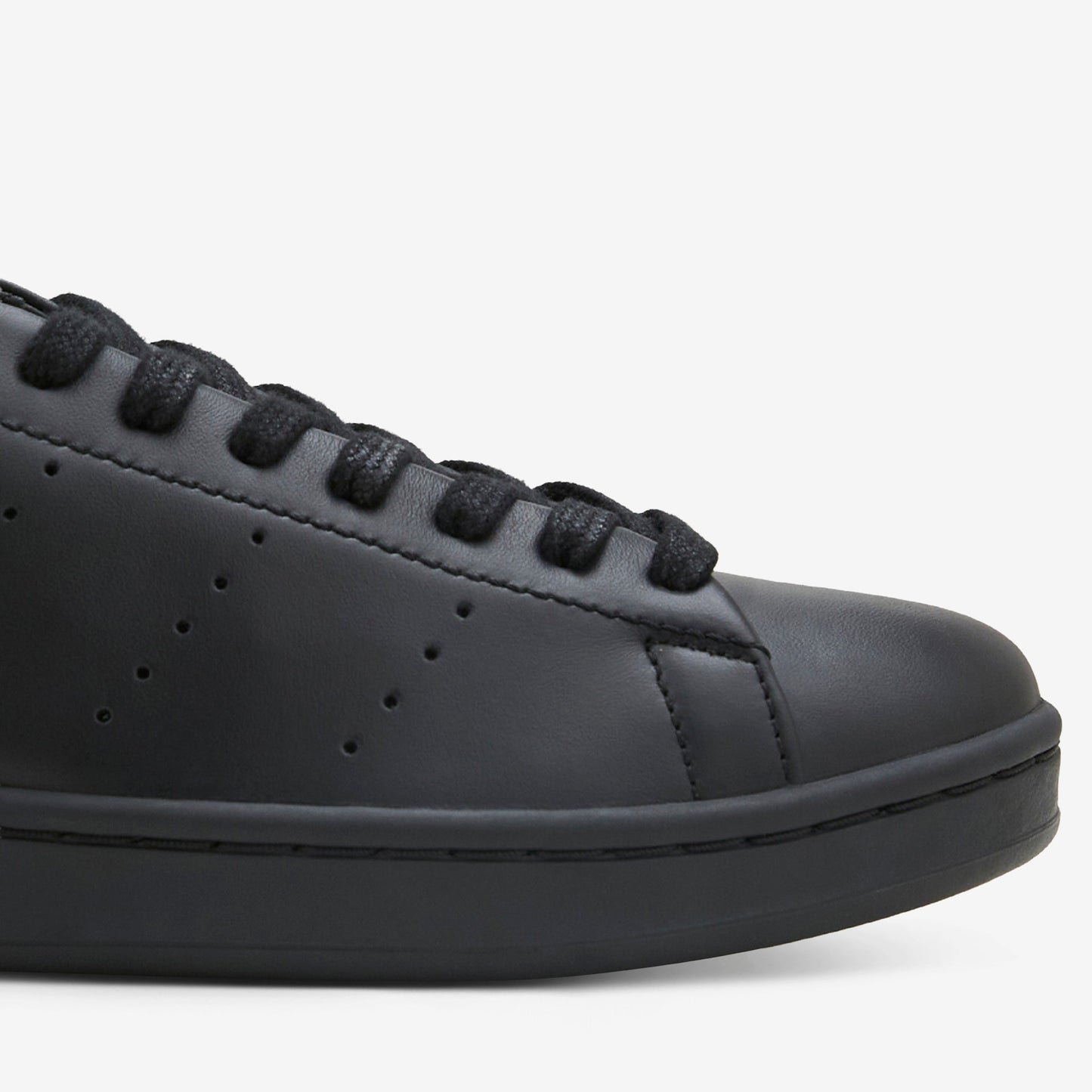 Y-3 Stan Smith Black | Black | Black