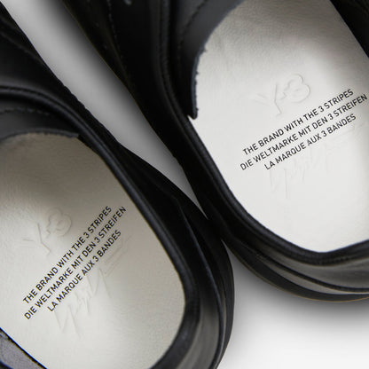 Y-3 Stan Smith Black | Black | Black