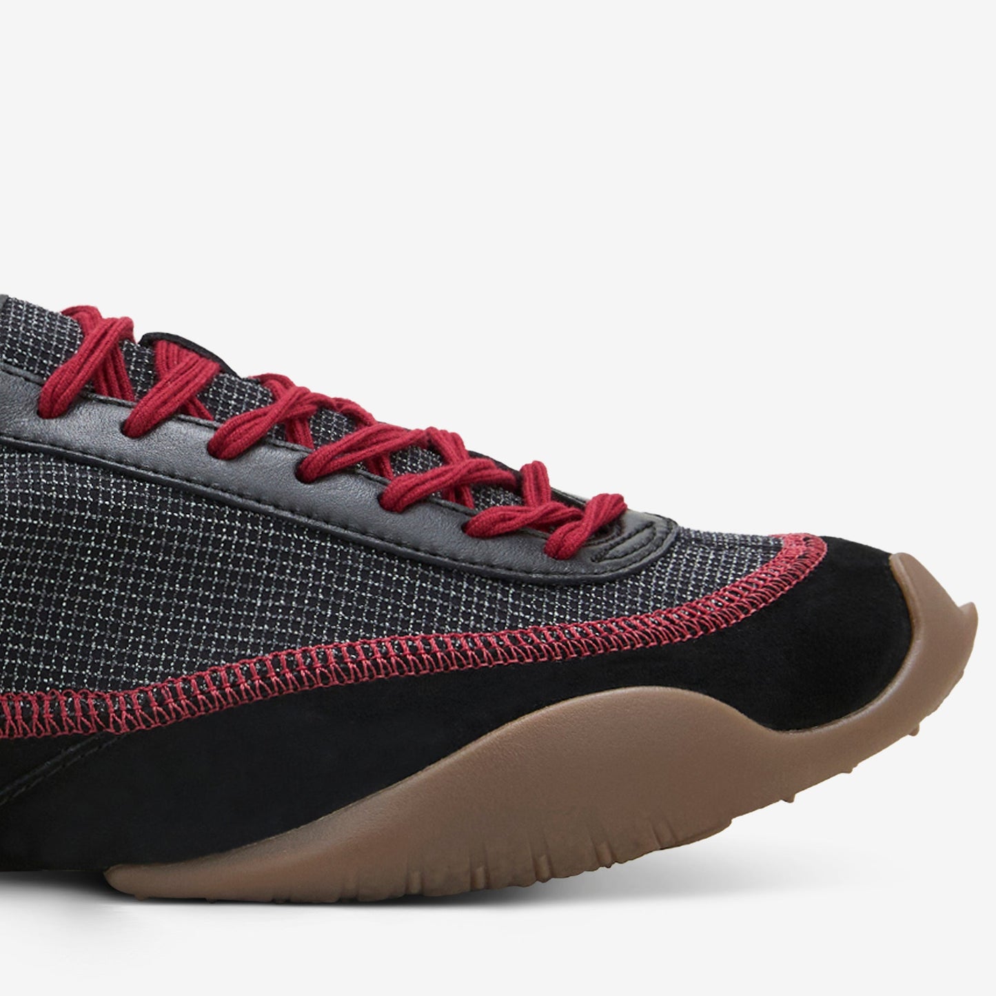 Y-3 Tokyo Warped Black | Active Maroon | Gum