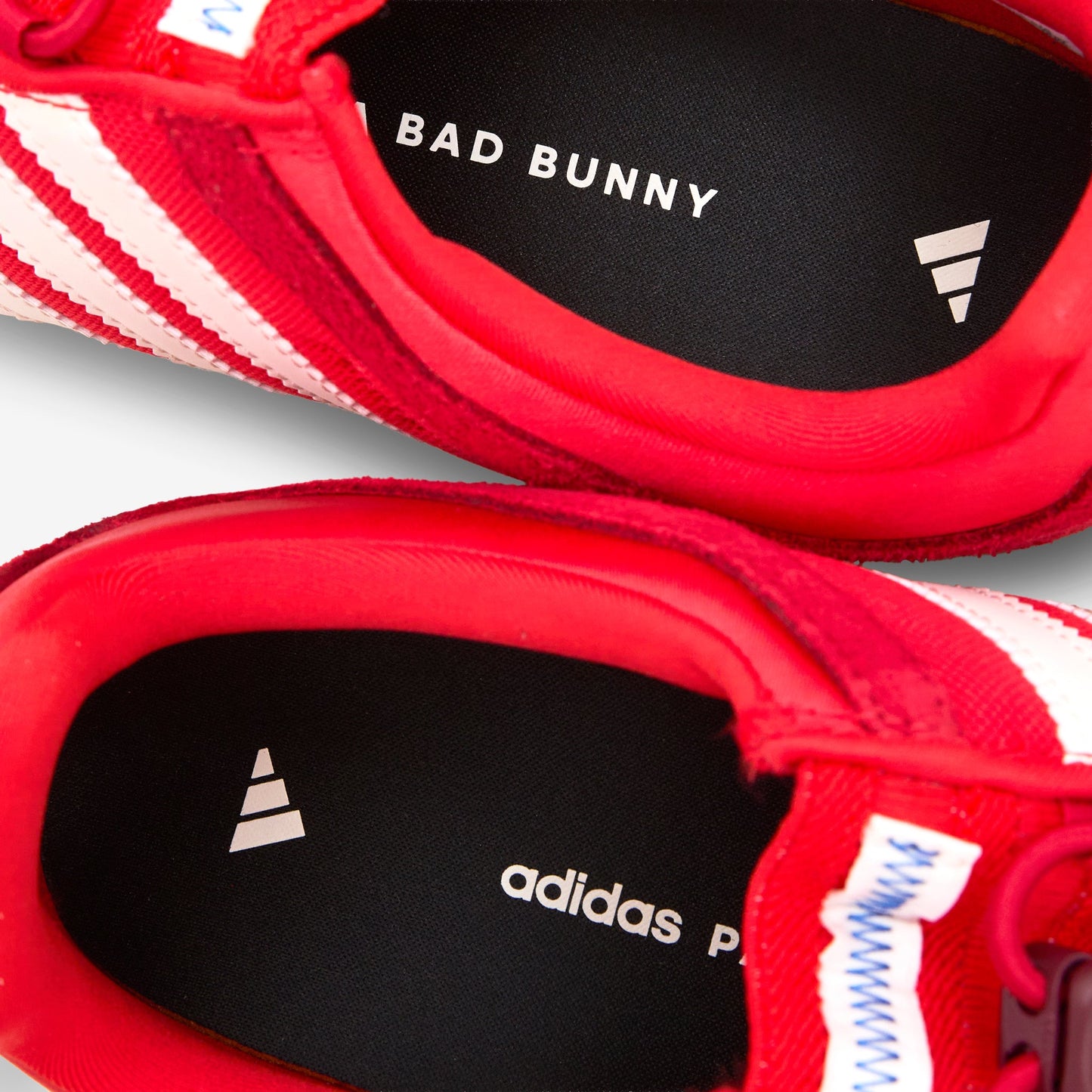 Bad Bunny x Ballerina Vivid Red | Cloud White | Power Red