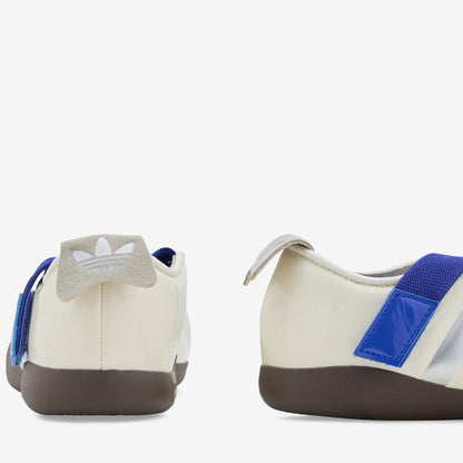 CLOT x Women's Caroline Hú Taekwondo Off White | Silver Metallic | Brown