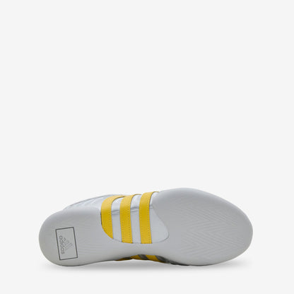 Miaou x Elite Mei Silver Metallic | Collegiate Navy | Hazy Yellow