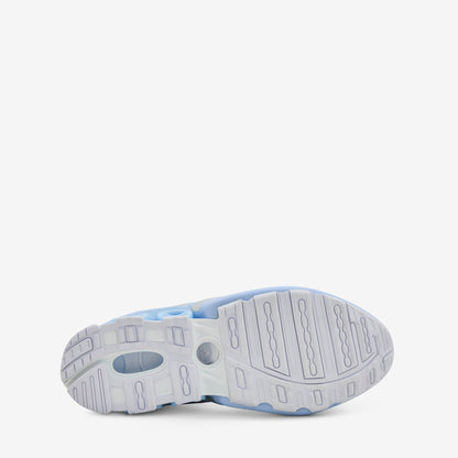Miaou x Megaride S2 Glow Blue | Silver Metallic | Ftwr White