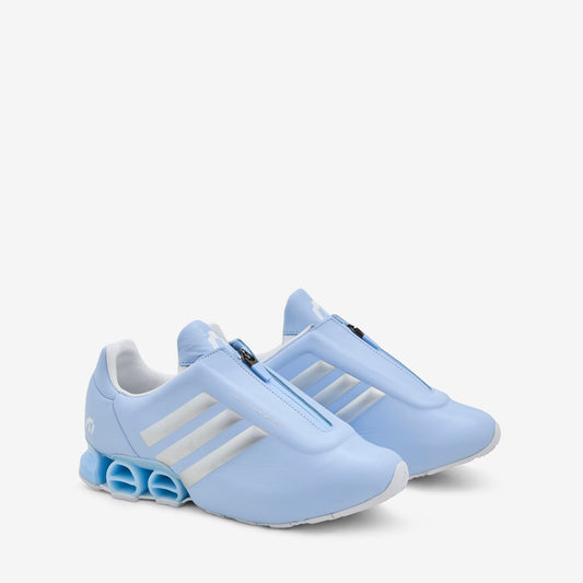 Miaou x Megaride S2 Glow Blue | Silver Metallic | Ftwr White