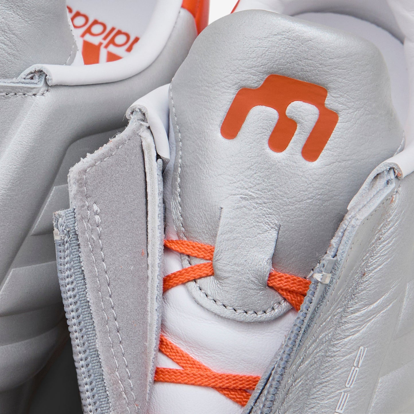 Miaou x Megaride S2 Silver Metallic | Power Blue | Semi Impact Orange