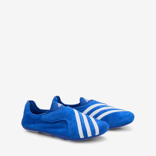 Pharrell Williams x Yoga Vario Flat Earther Blue | Ftwr White | Blue