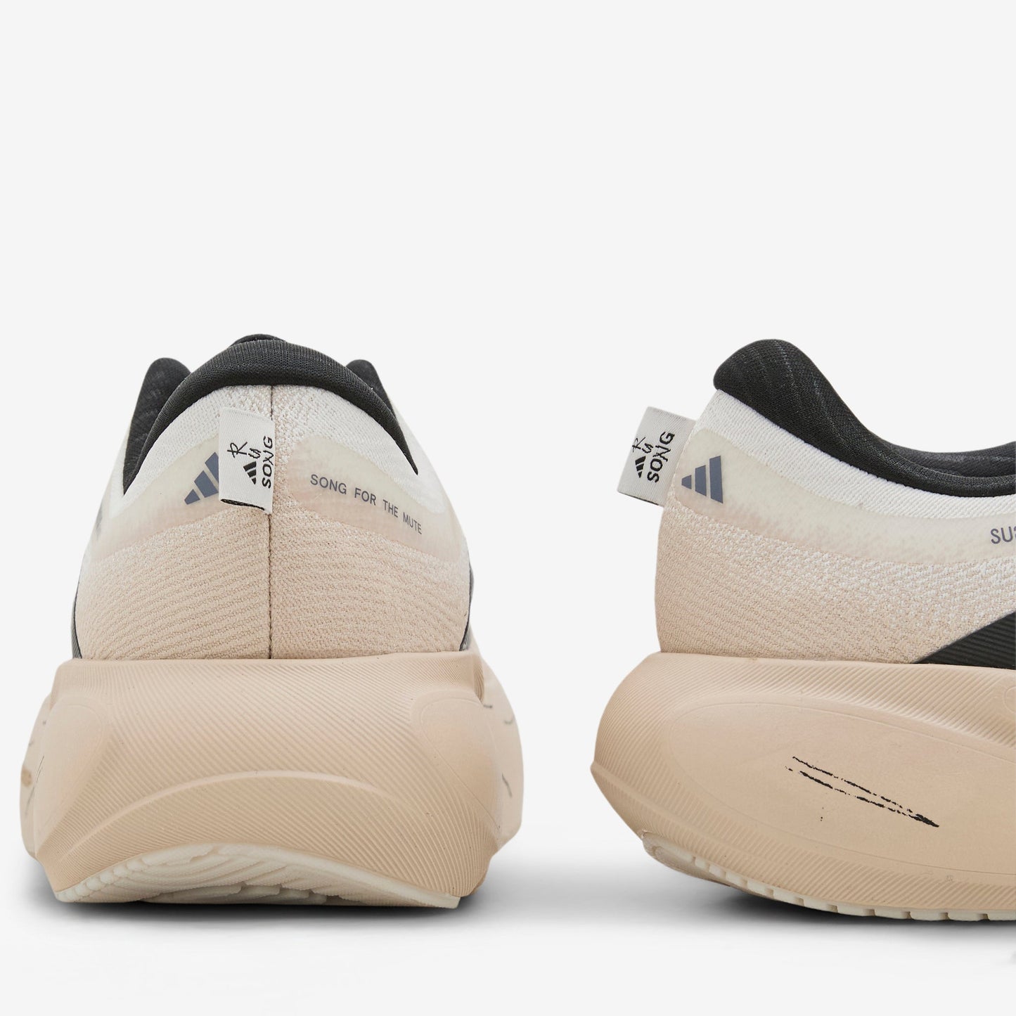 Song for the Mute x Women's Supernova Rise 3 Off White | Core Black | Onix