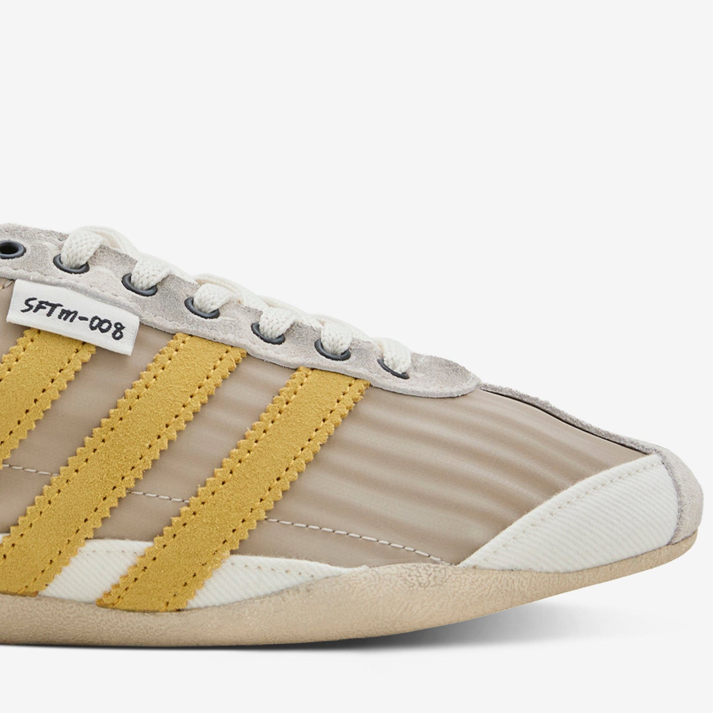 Song for the Mute x Women's Tokyo Off White | Preloved Yellow | Core Black