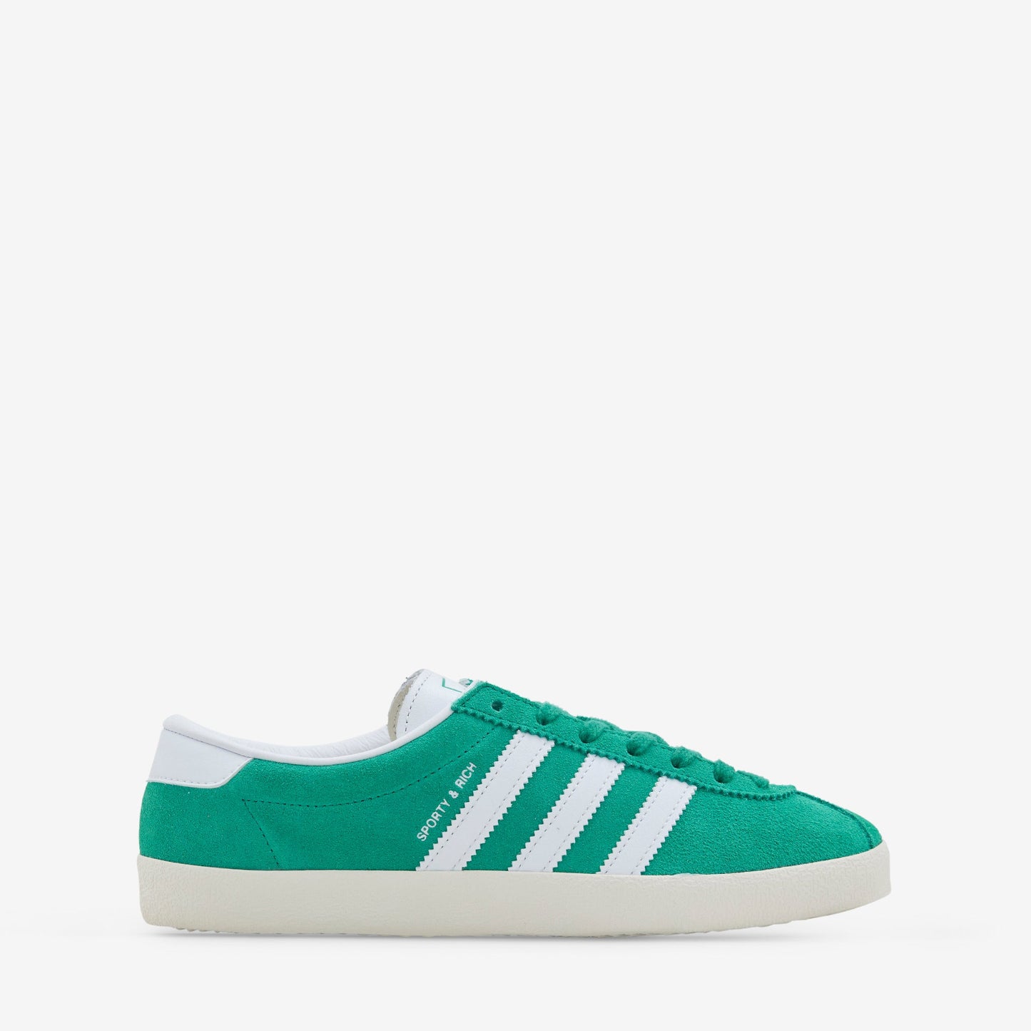 Sporty & Rich x Women's Blanc Court Green | Cloud White | Off White