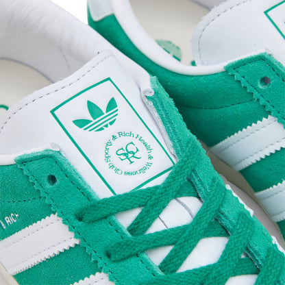 Sporty & Rich x Women's Blanc Court Green | Cloud White | Off White