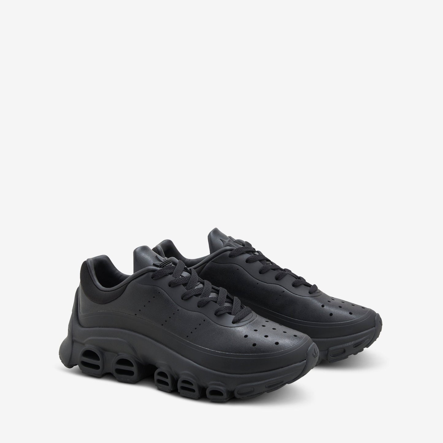 Thug Club x AdiFOM Megaride Core Black | Core Black | Silver