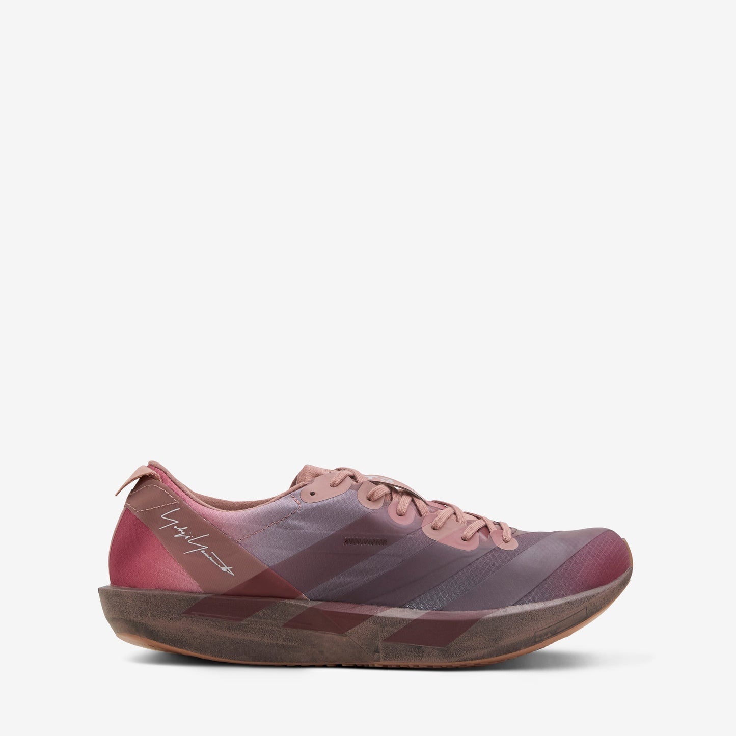 Y-3 Adios 9 Warm Clay | Night Red | Active Maroon
