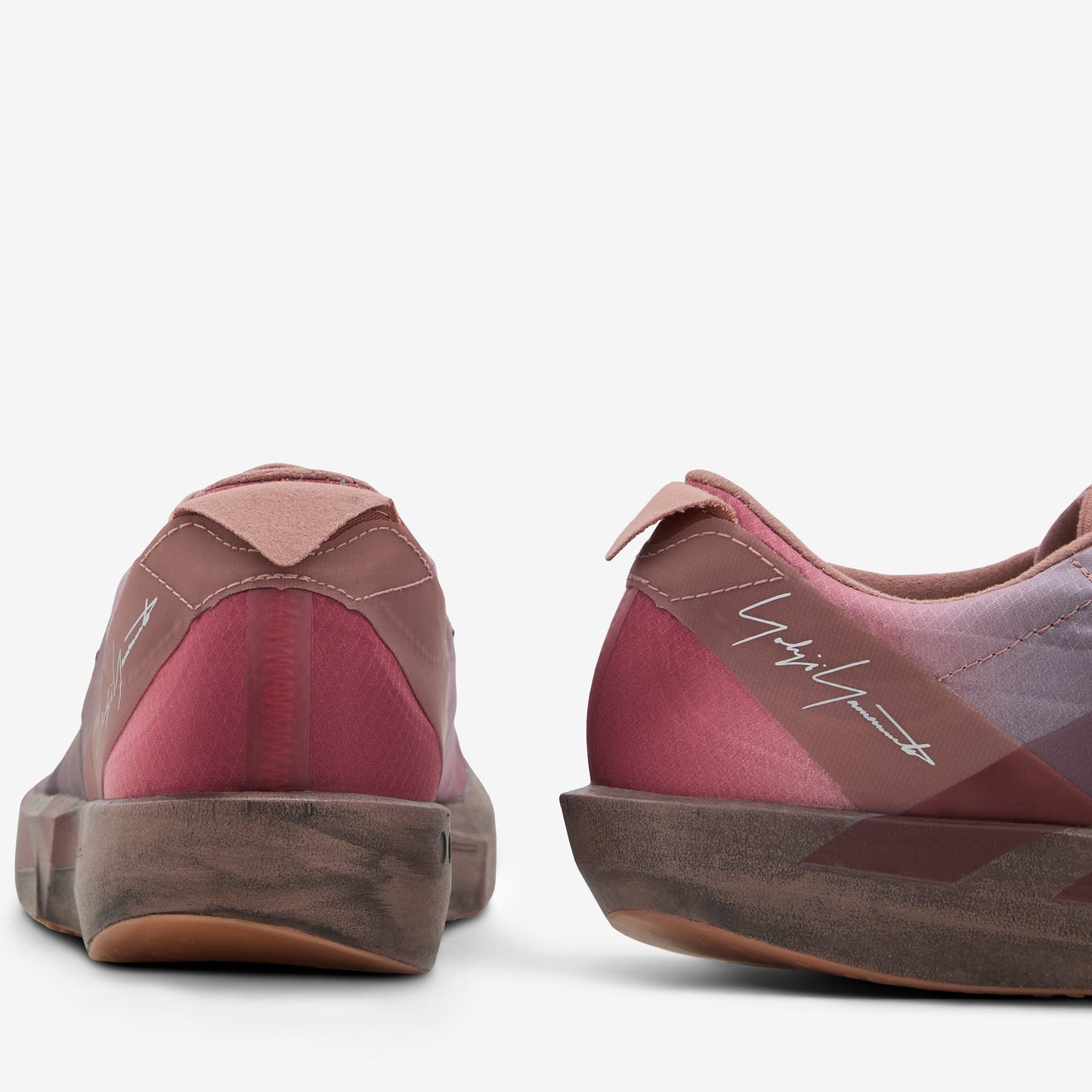 Y-3 Adios 9 Warm Clay | Night Red | Active Maroon