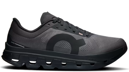 On Running Cloudflow 5 Black Black