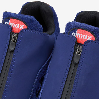 Air Max 95 OG Zip SP Loyal Blue | Hyper Crimson | El Dorado