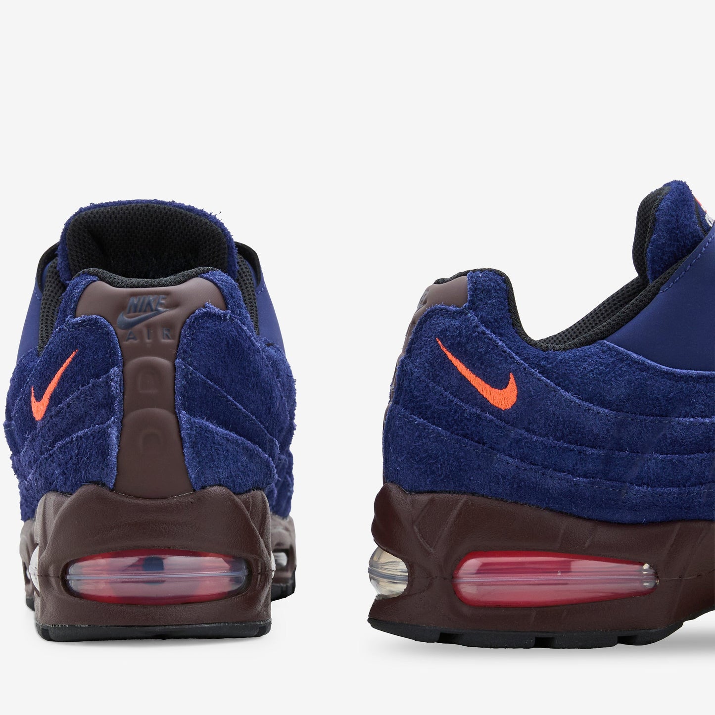 Air Max 95 OG Zip SP Loyal Blue | Hyper Crimson | El Dorado