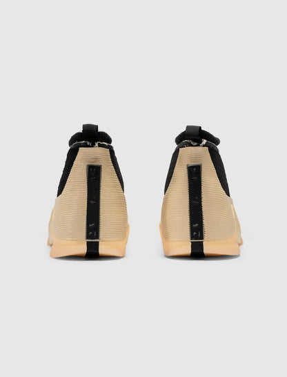 AIR JORDAN 15 "BLACK MUSLIN"