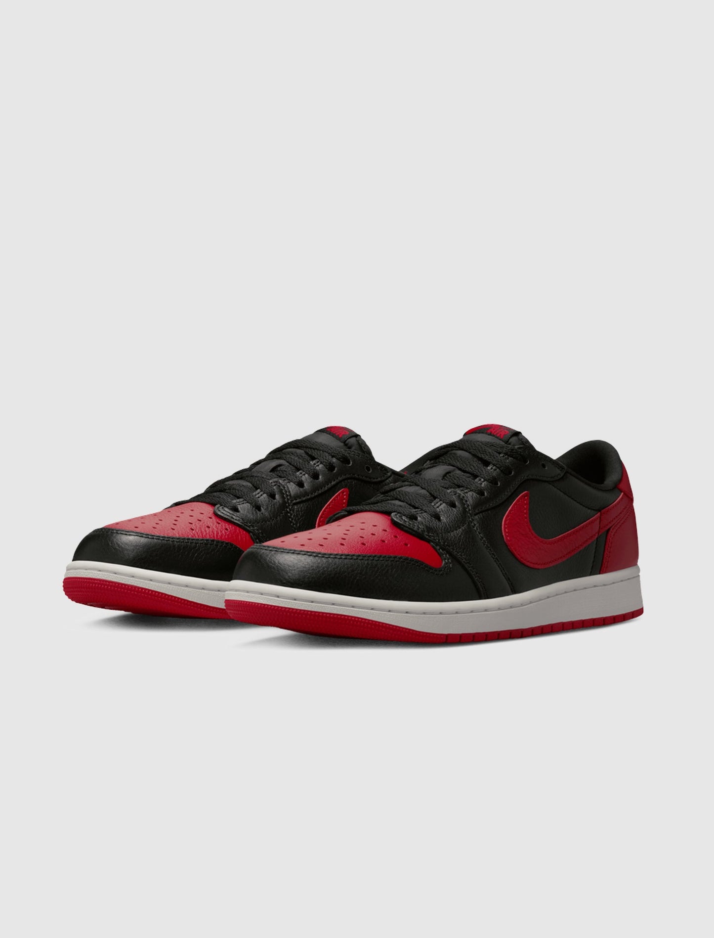 AIR JORDAN 1 RETRO LOW OG "BANNED"