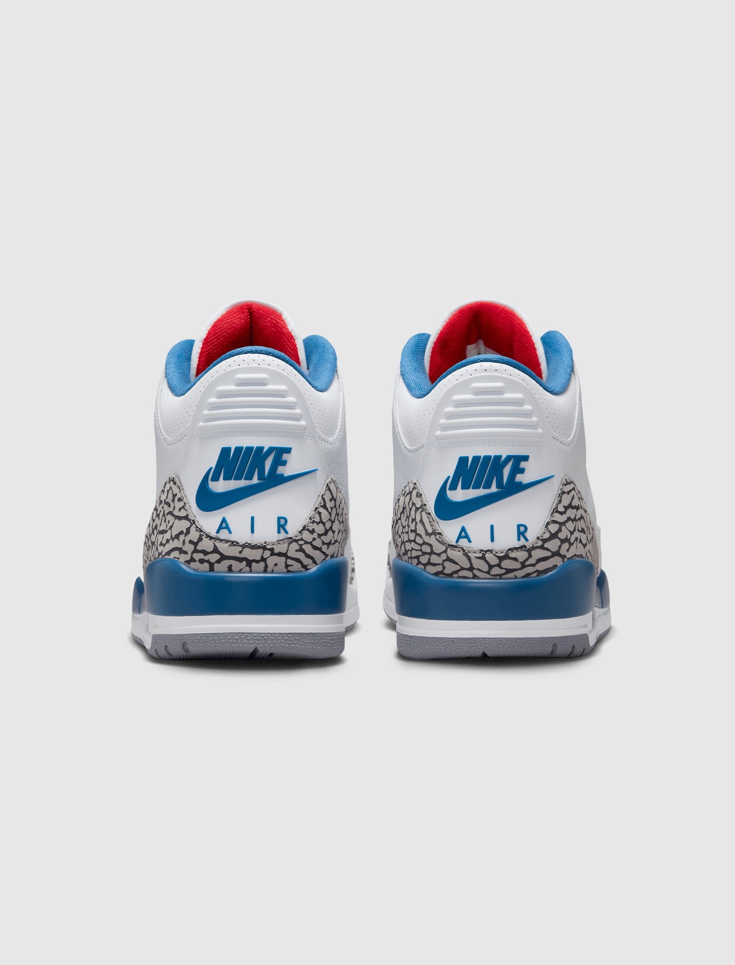 AIR JORDAN 3 RETRO "TRUE BLUE"