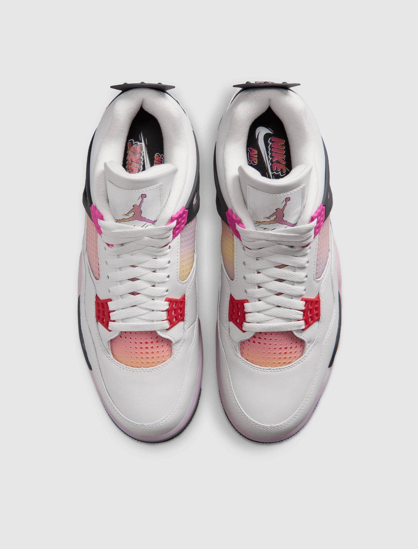 AIR JORDAN 4 RETRO "COMIC"