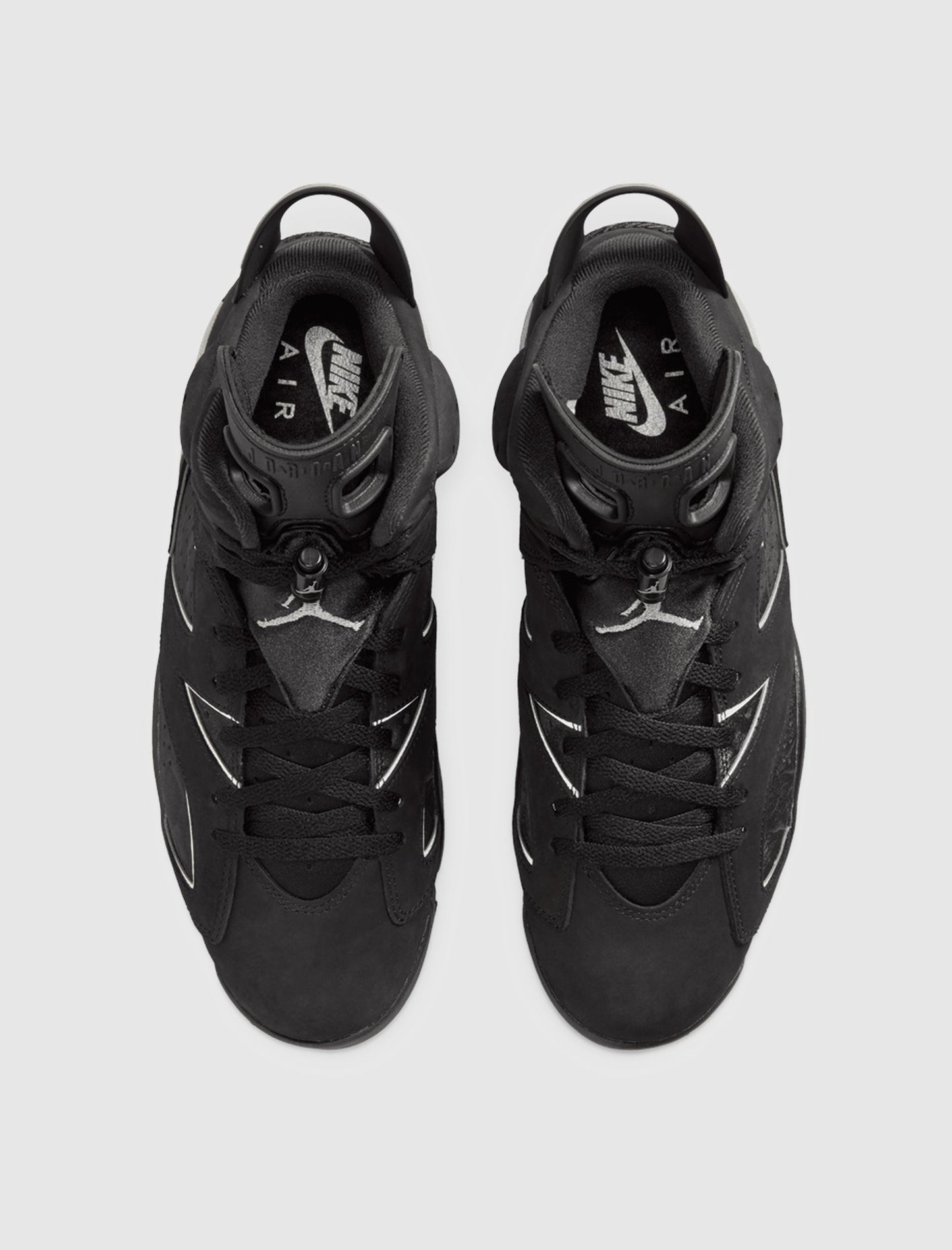JORDAN 6 RETRO "CAP AND GOWN"