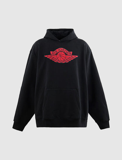 FLEECE HOODIE