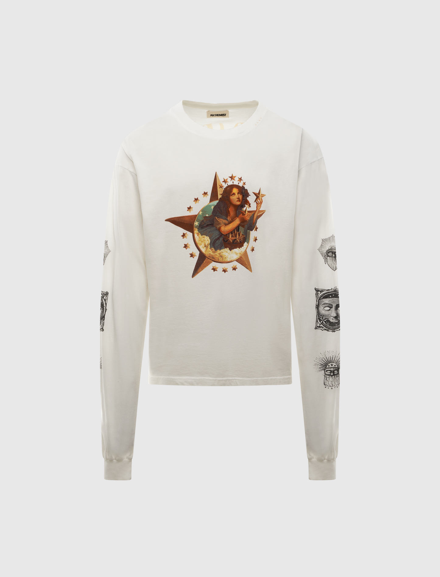 STAR GIRL LONG SLEEVE TEE