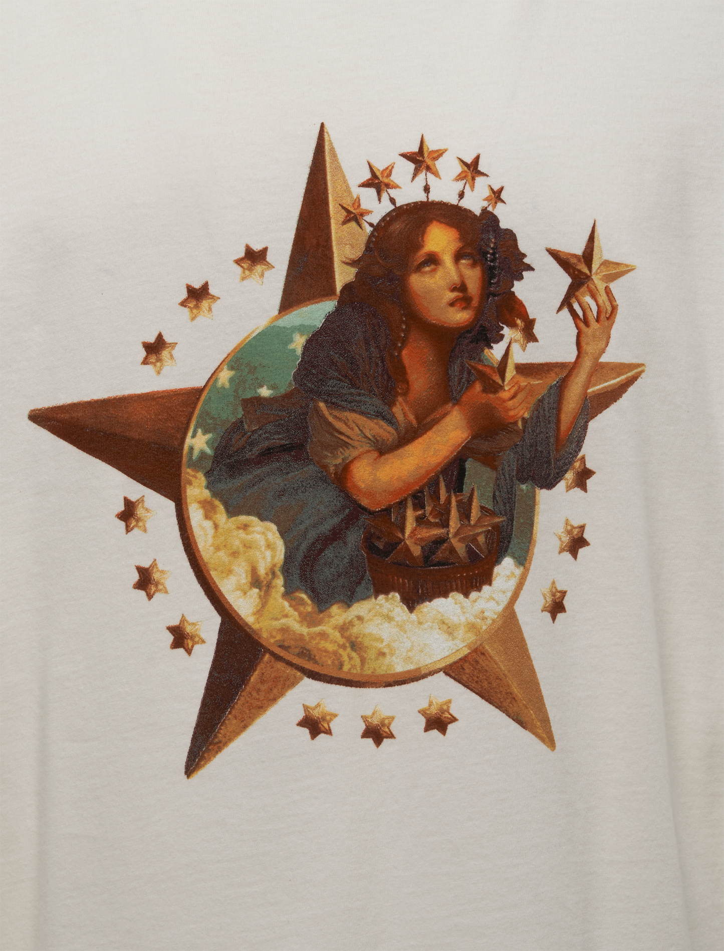 STAR GIRL LONG SLEEVE TEE