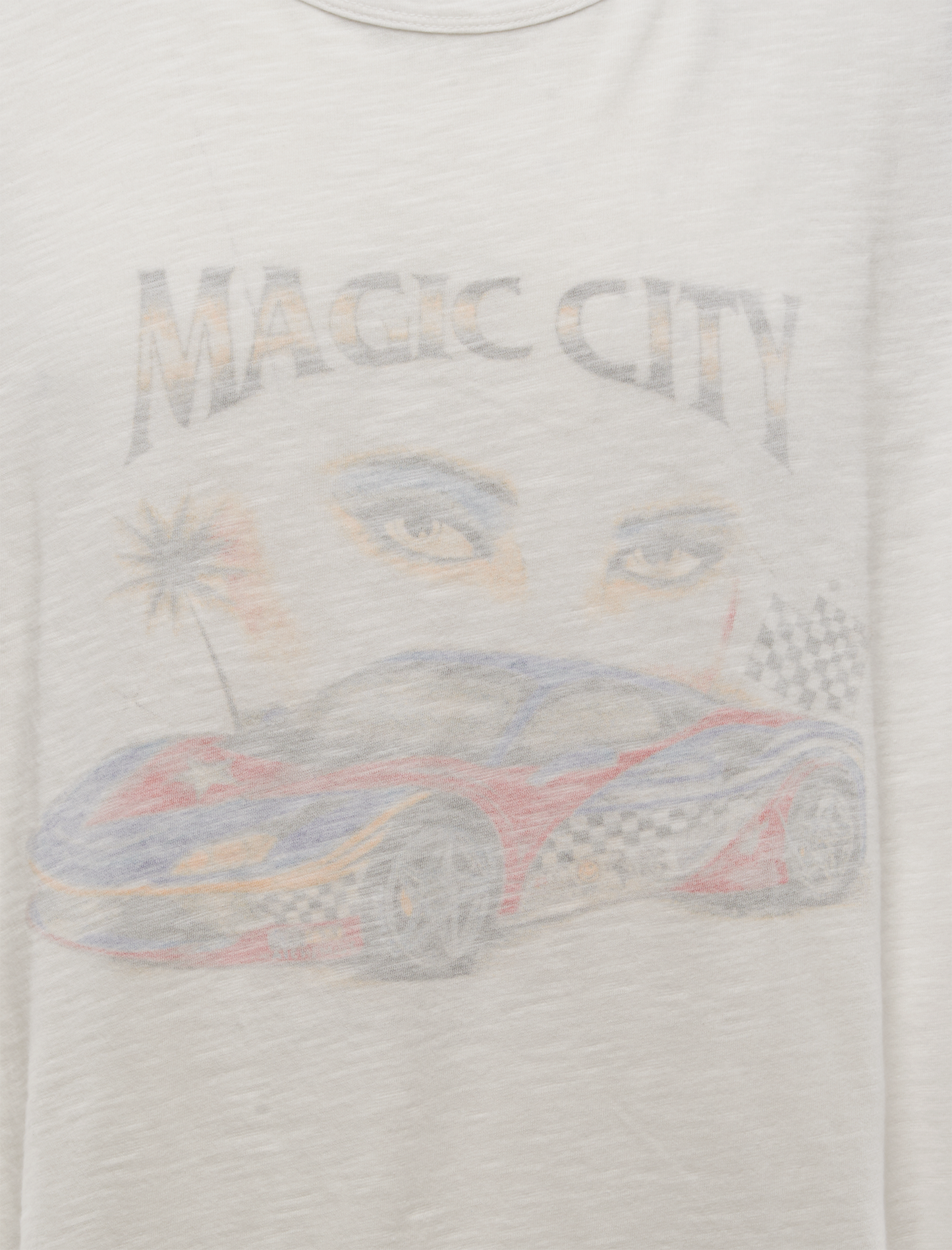 MACIC CITY REVERSE TEE