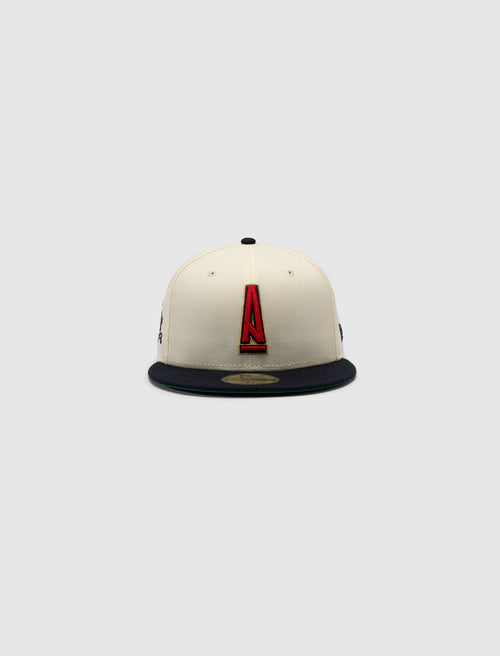 AMM DC CHROME HAT