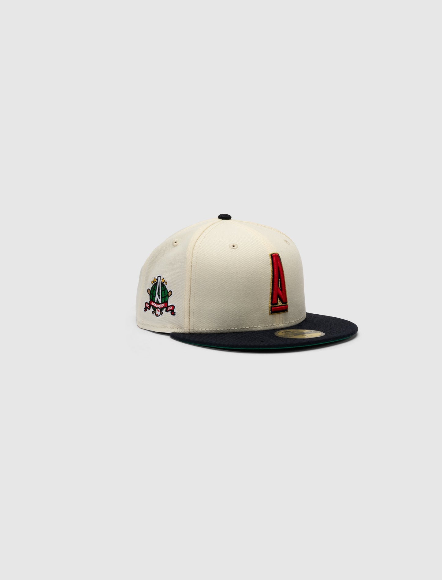 AMM DC CHROME HAT