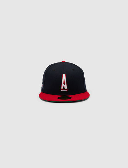 A MA MANIÉRE  5950 A LOGO HAT