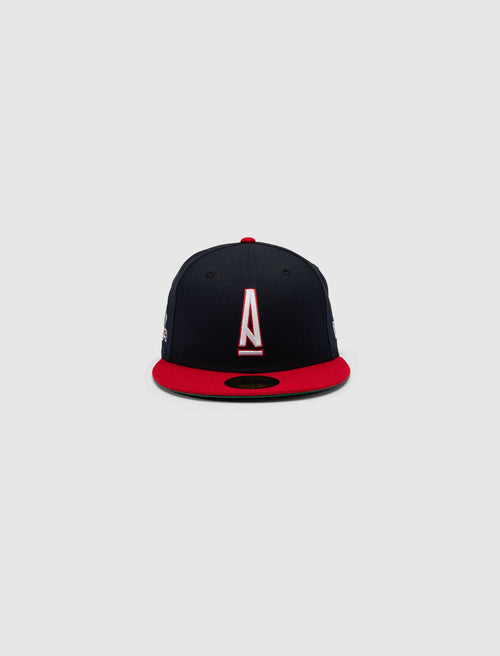 A MA MANIÉRE  5950 A LOGO HAT