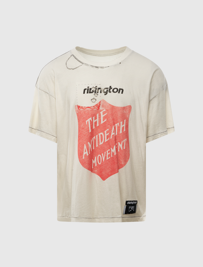 ANTI DEATH TYLER TEE