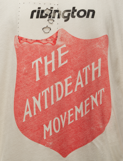 ANTI DEATH TYLER TEE