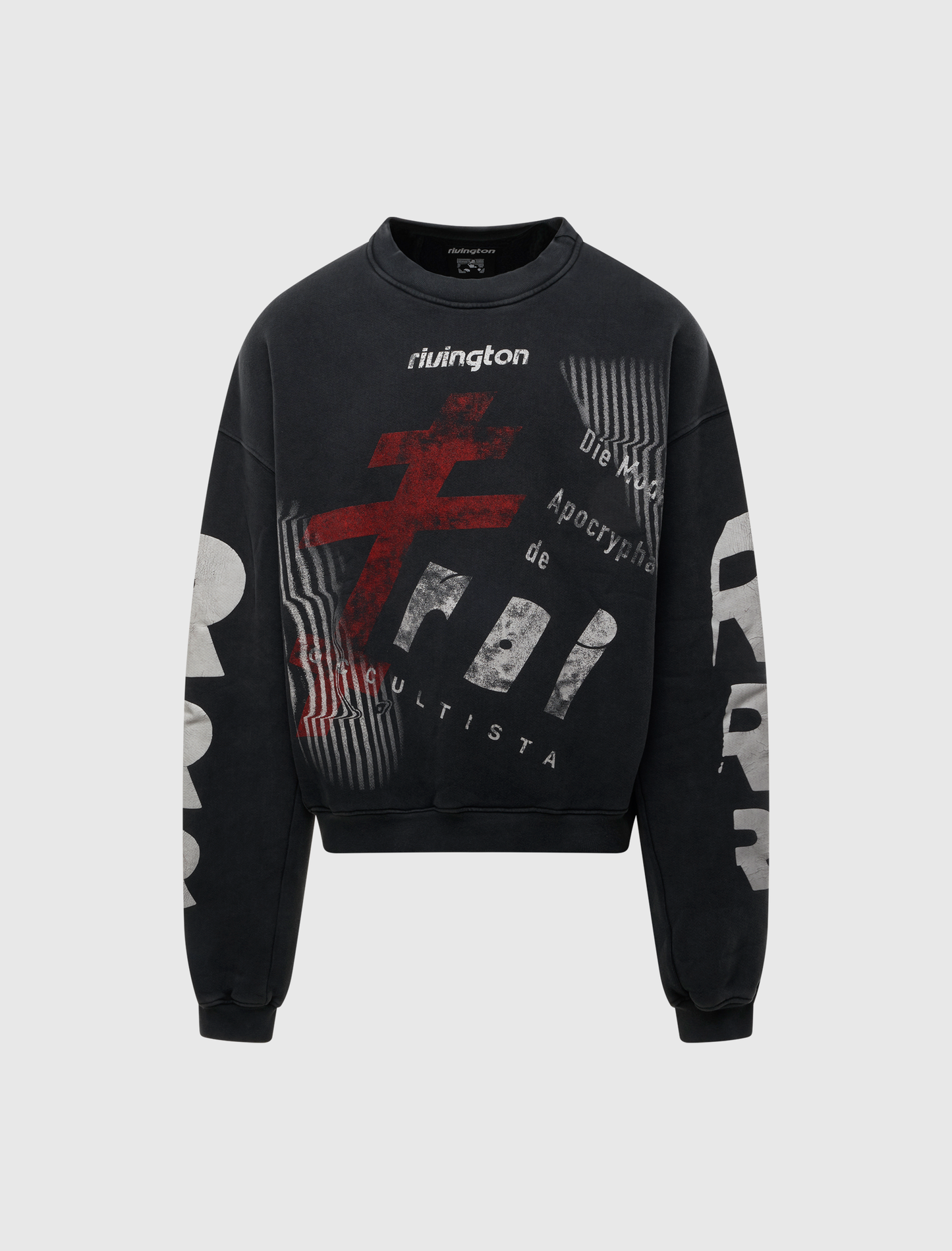 APOCRYPHA CVA CREWNECK