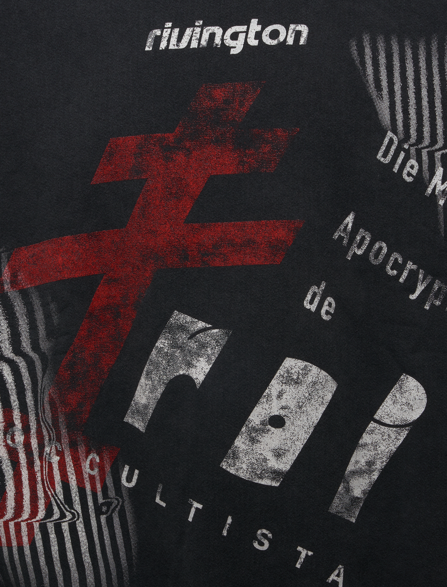 APOCRYPHA CVA CREWNECK