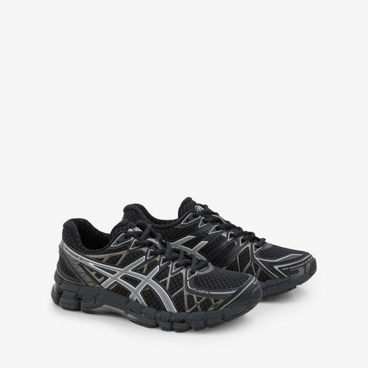 Gel-Kayano 20 Black | Clay Grey