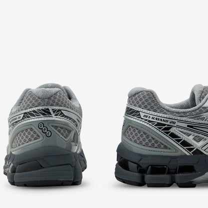 Gel-Kayano 20 Gravel | Pure Silver