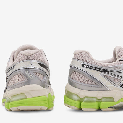 Gel-Kayano 20 Smoke Grey | Black