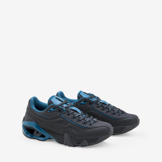 ASICS NOVALIS Gel-Teremoa Graphite Grey | Teal