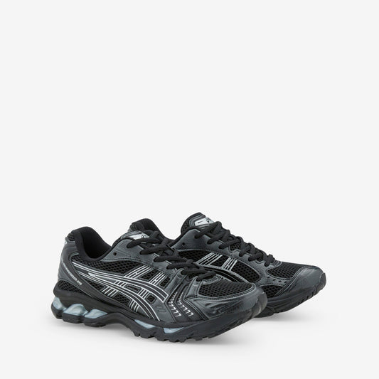 Gel-Kayano 14 Black | Pure Silver