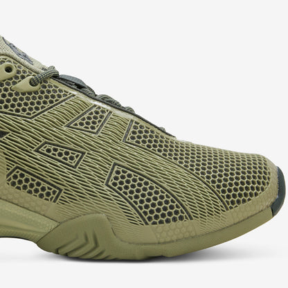 ASICS NOVALIS Gel-Teremoa II Moss Stone | Deep Forest
