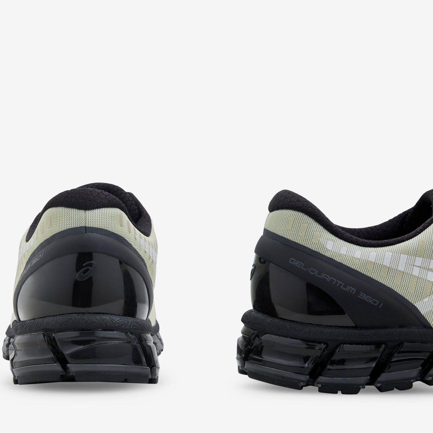 Above The Clouds x Gel-Quantum 360 I Soft Yellow | Black